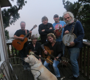 Back Porch publicity photo