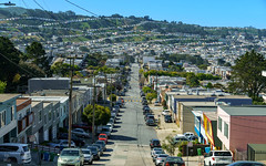 Excelcior District, San Francisco